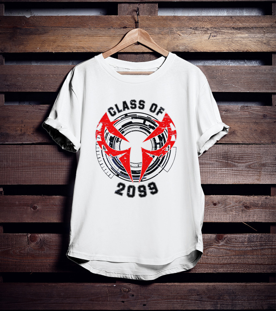 Marvel Spider-Man Class Of 2099 T-Shirt