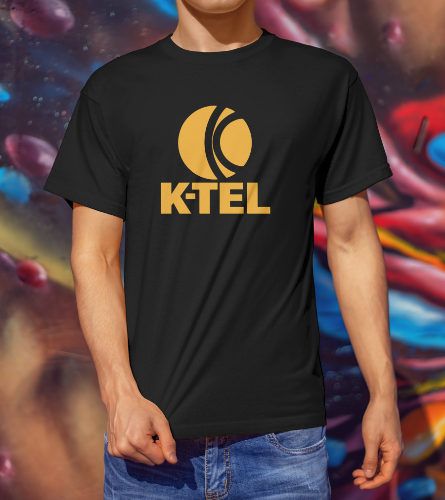 K-Tel Retro Iconic T-Shirt