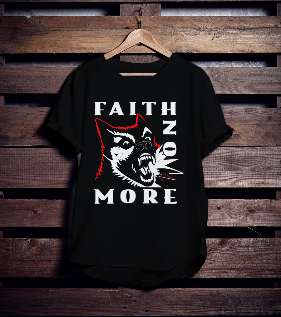 FAITH NO MORE T-Shirt