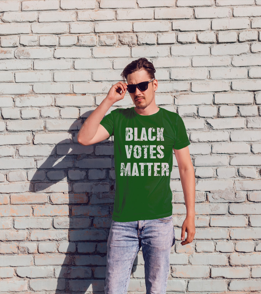 Black Votes Matter 556 T-Shirt