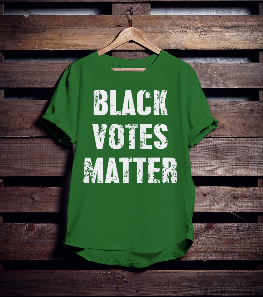 Black Votes Matter 556 T-Shirt