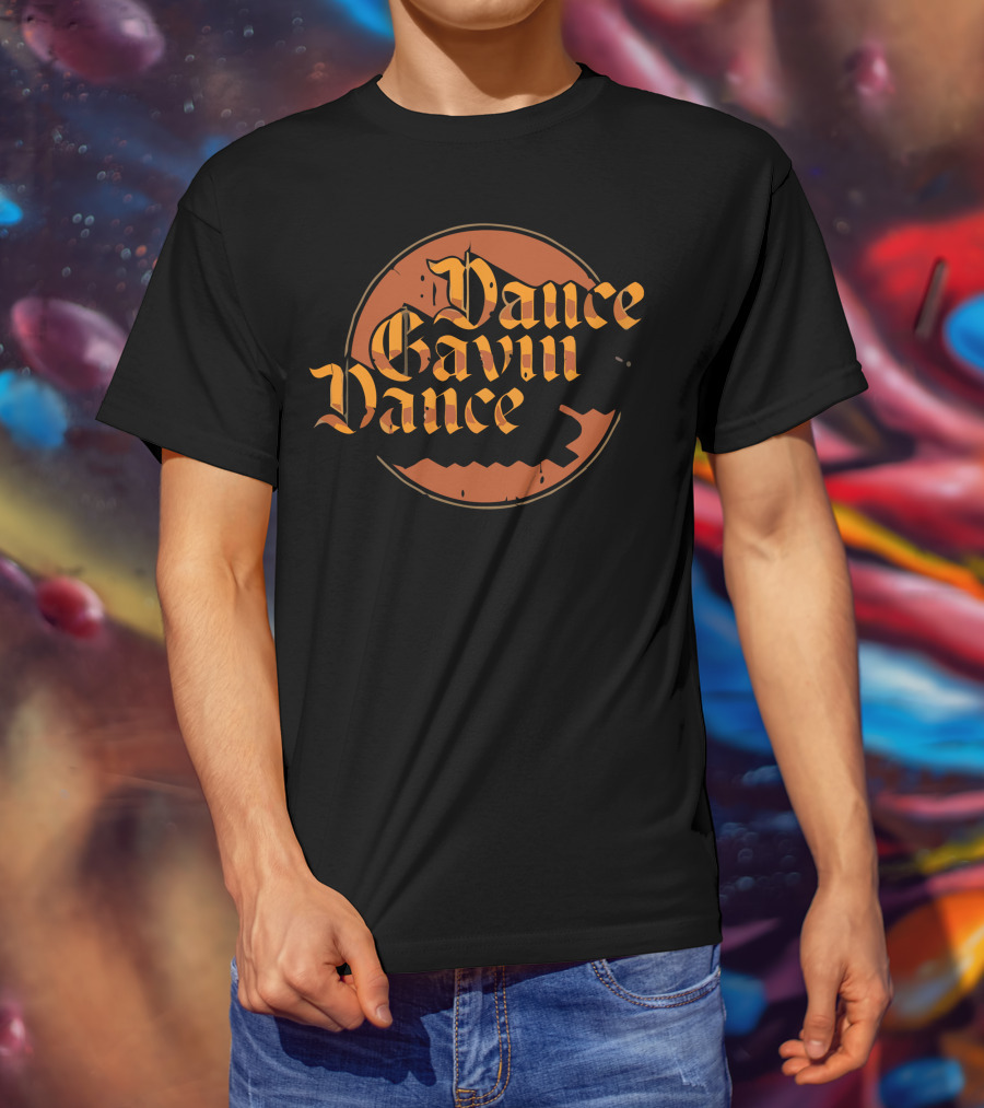 Dance Gavin Dance Halloween Pumpkin T-Shirt