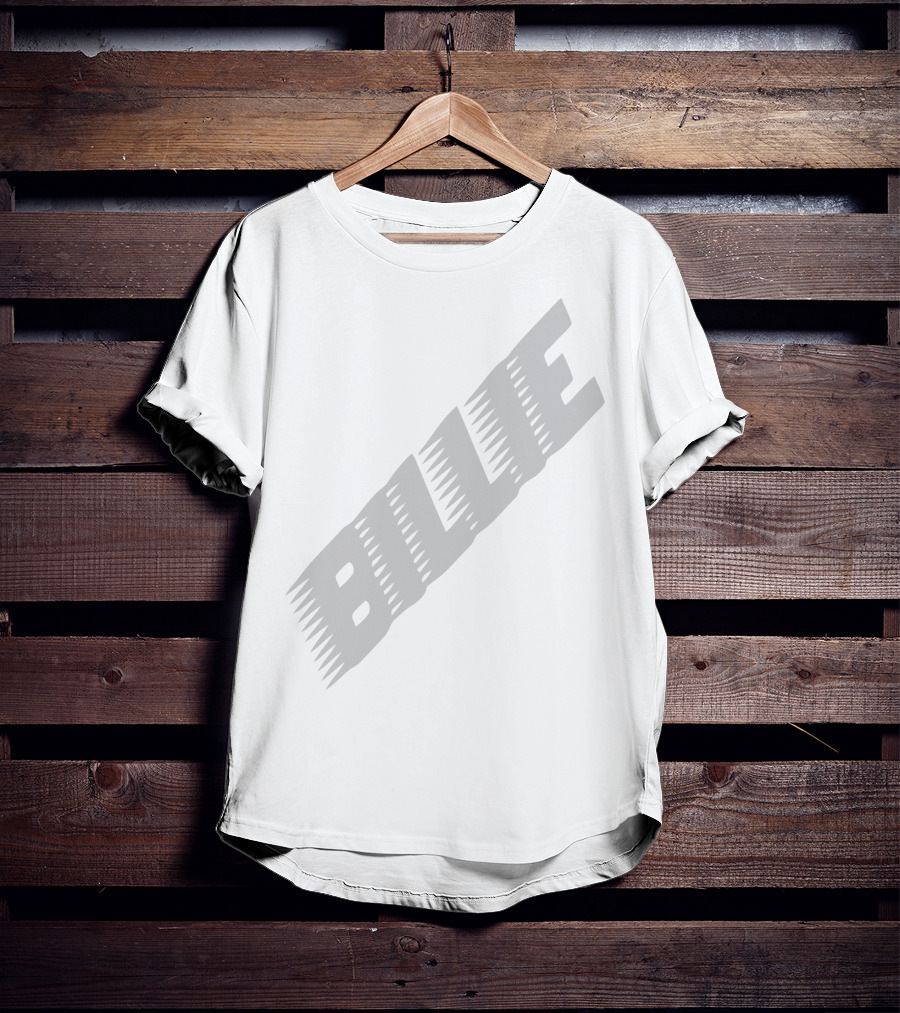 Billie Eilish Bikini Merч T-Shirt