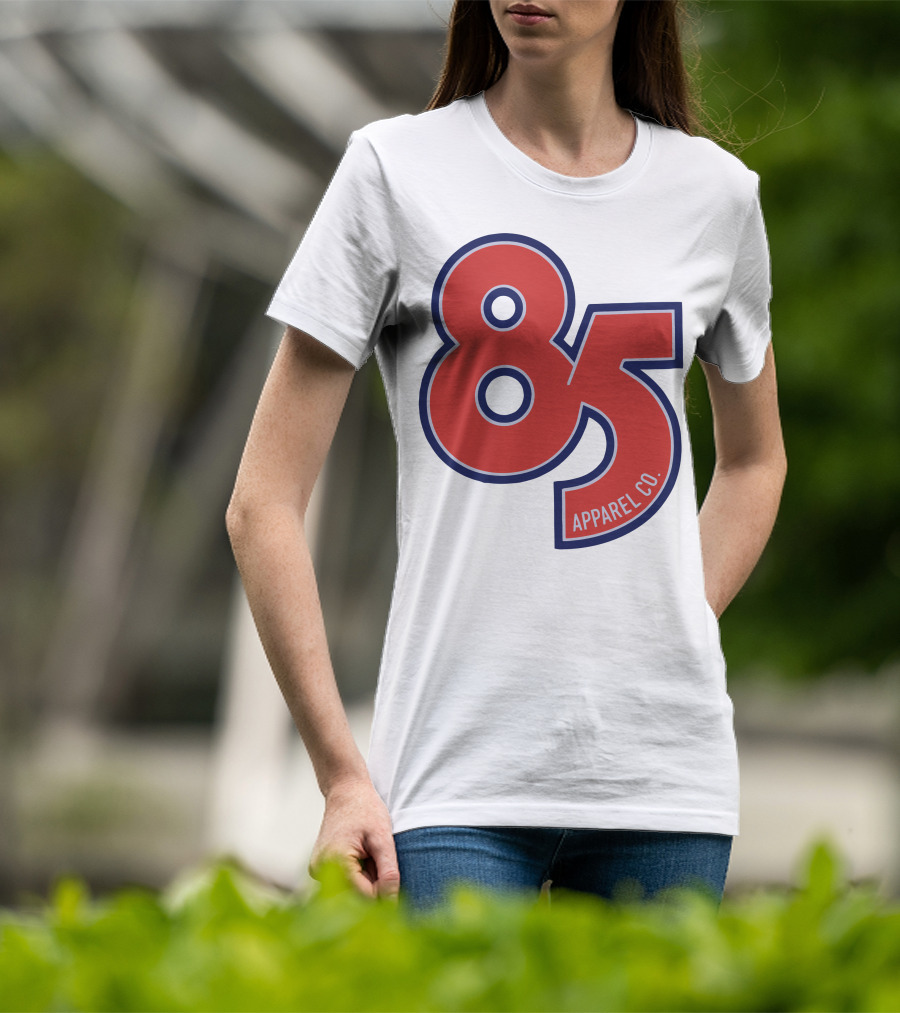85 Apparel Co. South Show Merch T-Shirt
