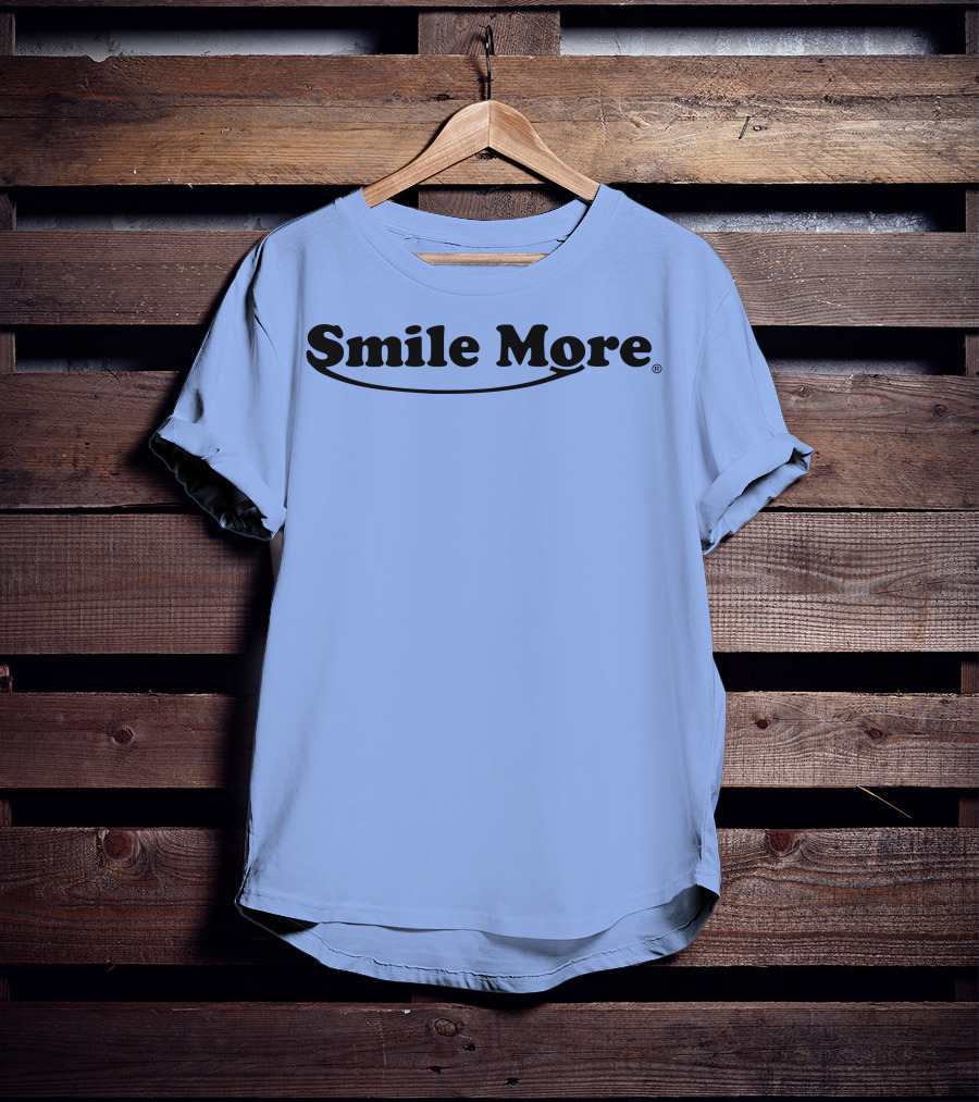 Smile More Roman Atwood Merch T-Shirt