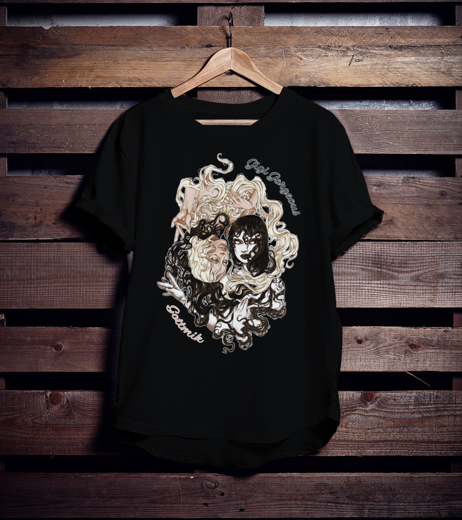 Gottmik Gigi Gorgeous Dual T-Shirt