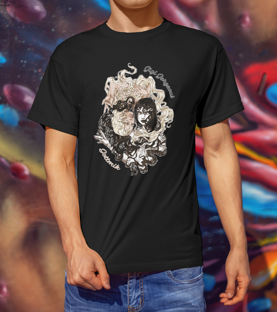 Gottmik Gigi Gorgeous Dual T-Shirt