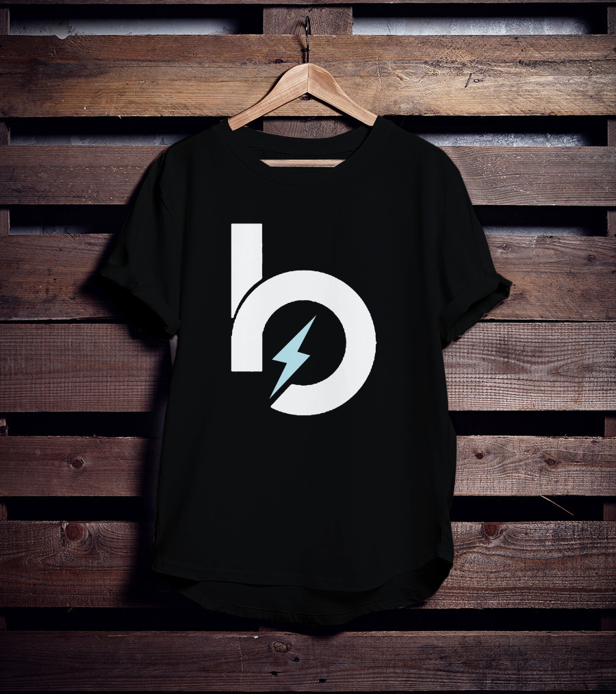 Trevor Bauer Lightning Logo Merch T-Shirt