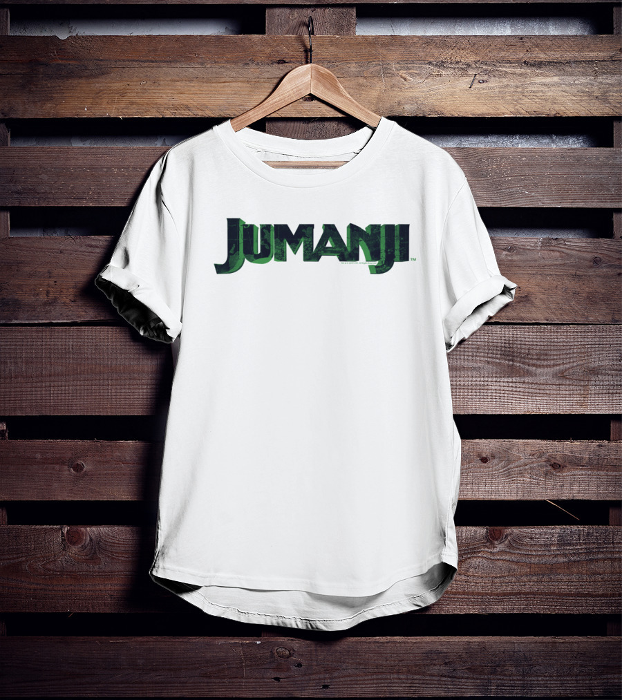 Jumanji The Next Level Deep Jungle T-Shirt