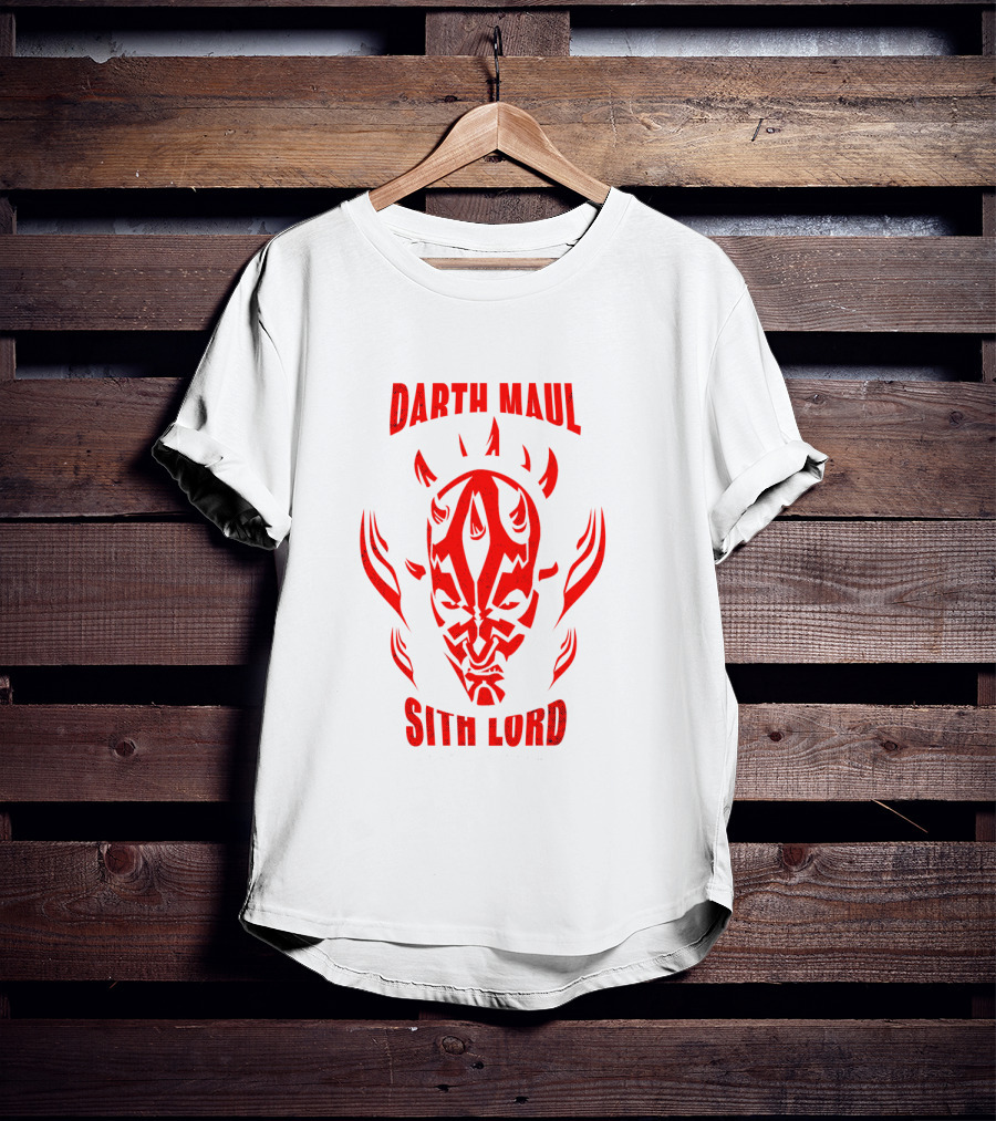 Darth Maul Sith Lord Dathomirian T-Shirt