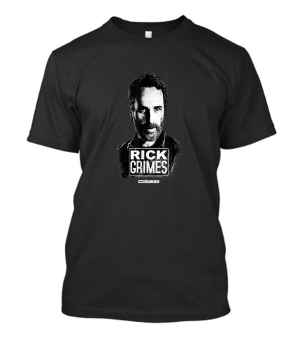 Rick Grimes Walking Dead AMC T-Shirt