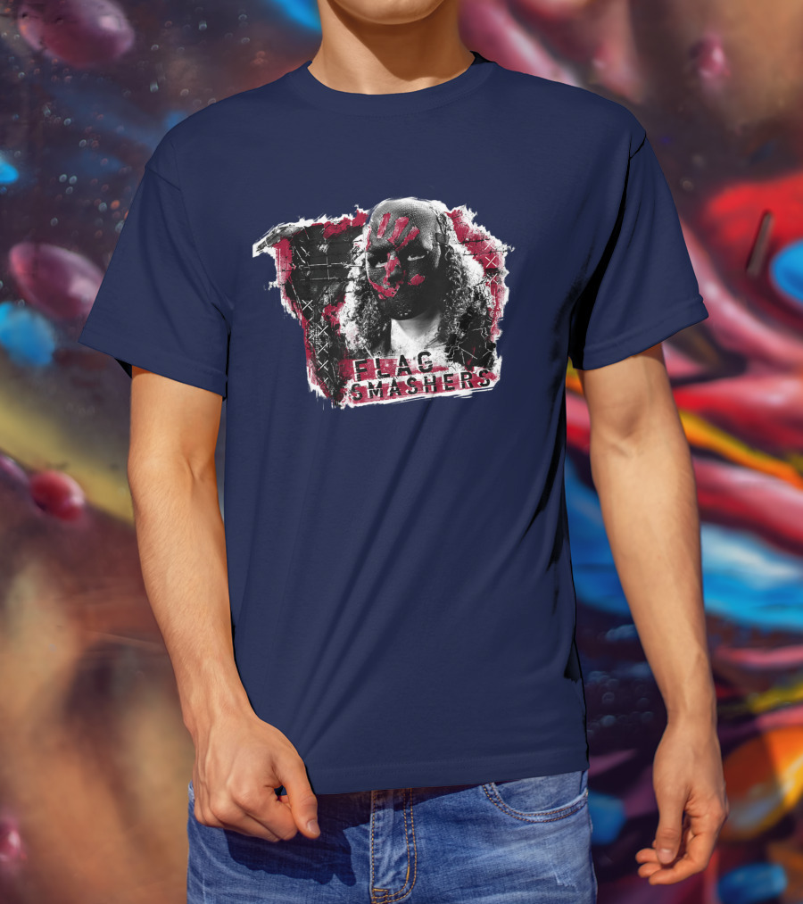 Marvel The Falcon And The Winter Soldier Karli Morgenthau Flag Smashers T-Shirt