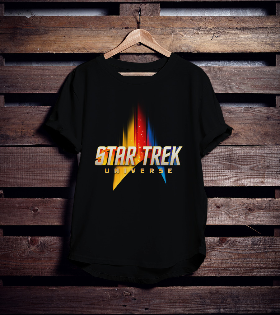 Star Trek Universe T-Shirt