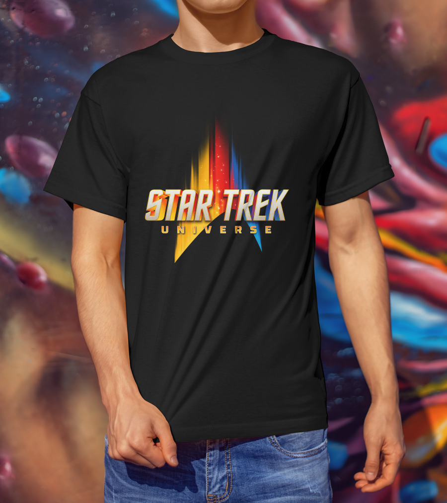 Star Trek Universe T-Shirt