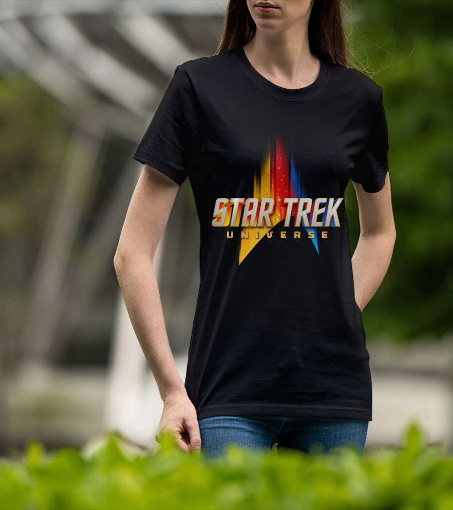 Star Trek Universe T-Shirt