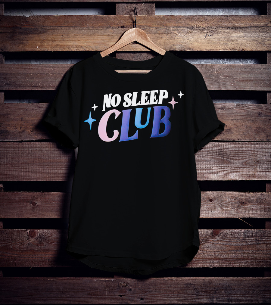 No Sleep Club Colleen Ballinger Merch T-Shirt