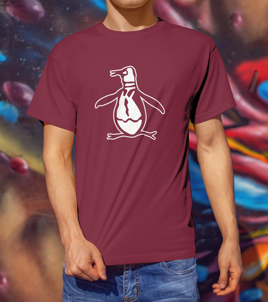 Penguin Brands Vintage Penguin T-Shirt