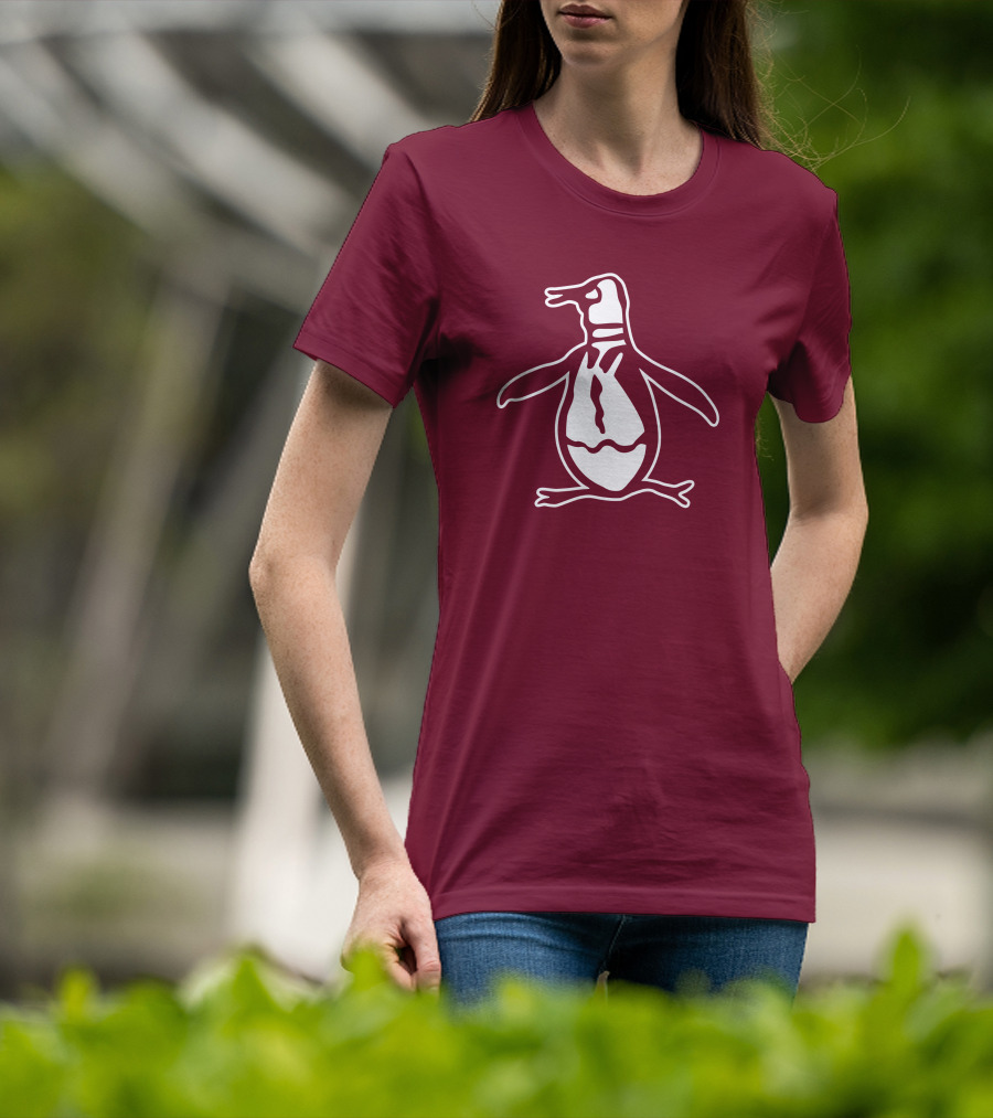 Penguin Brands Vintage Penguin T-Shirt