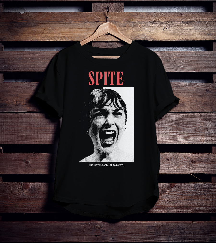 SPITE The Sweet Taste Of Revenge T-Shirt