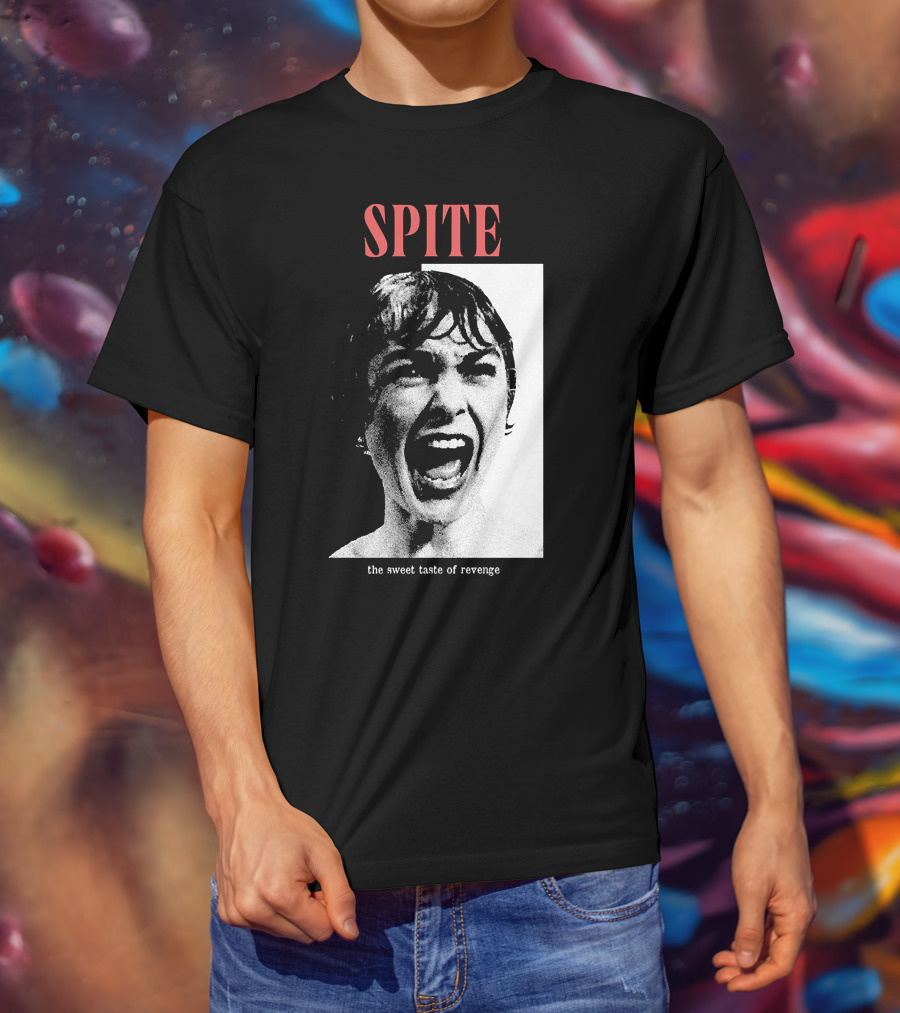 SPITE The Sweet Taste Of Revenge T-Shirt