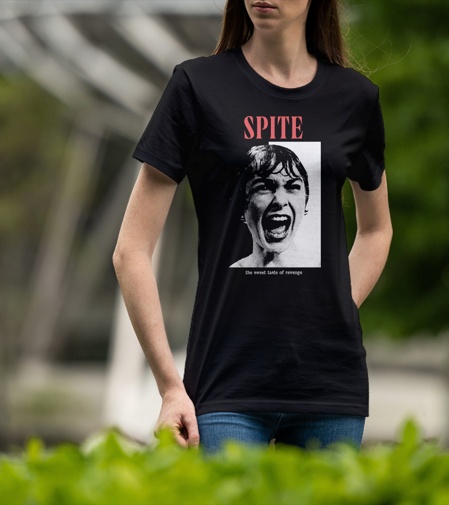 SPITE The Sweet Taste Of Revenge T-Shirt