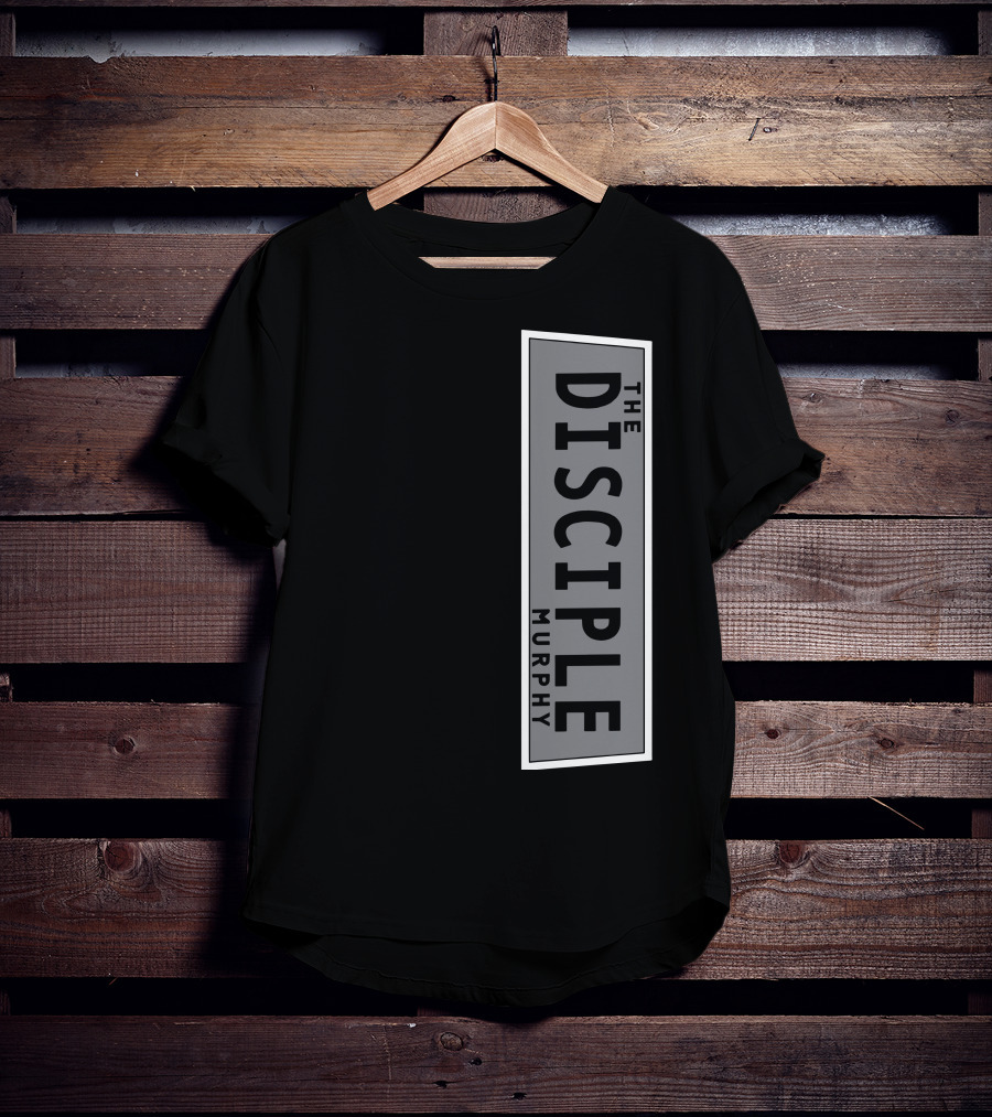 Murphy The Disciple T-Shirt