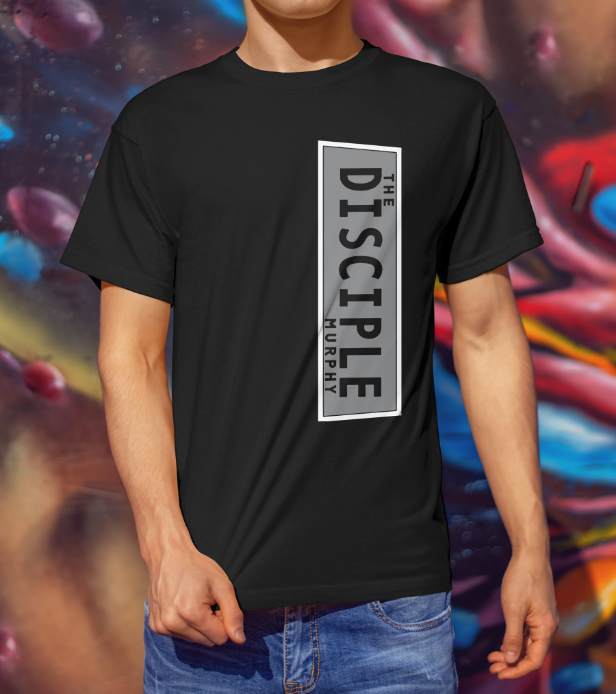 Murphy The Disciple T-Shirt
