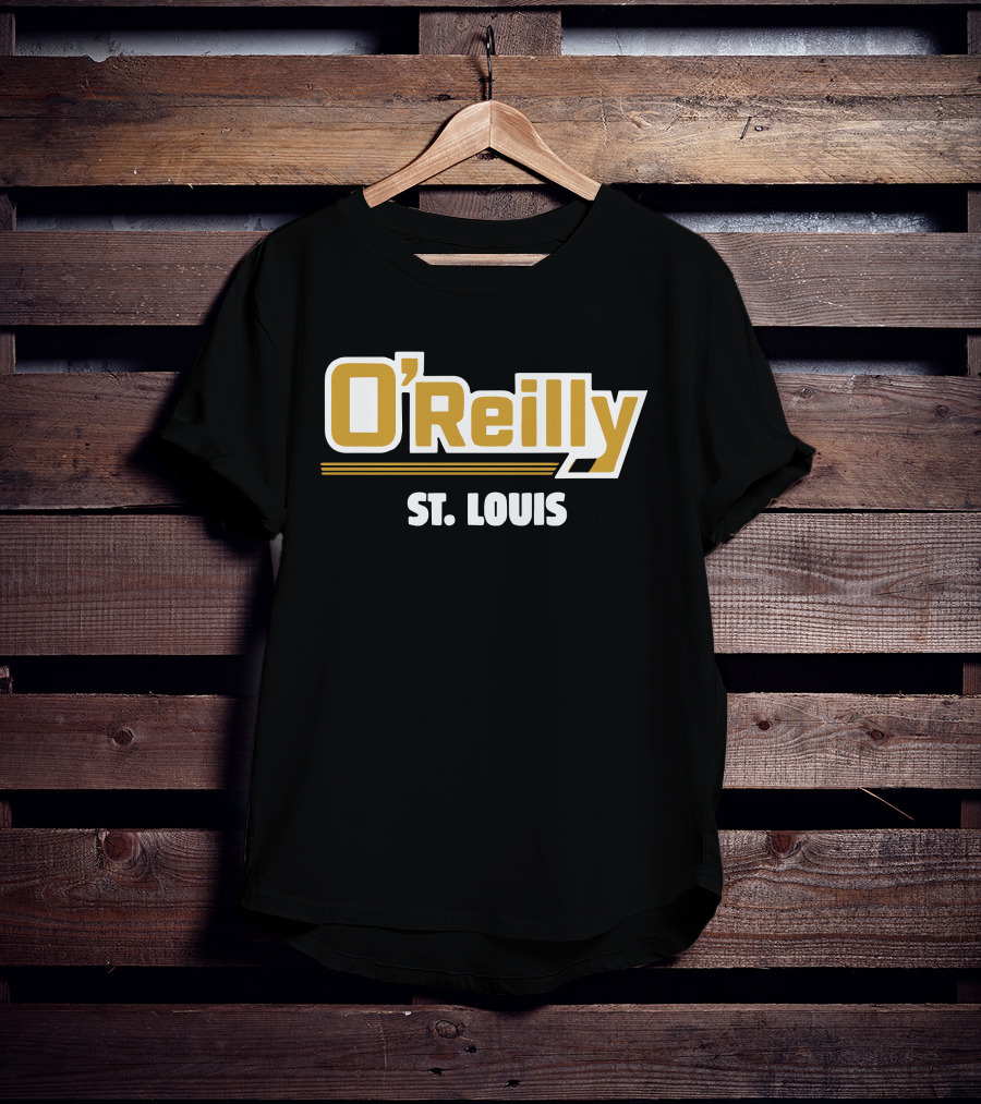 O'Reilly St Louis Hockey T-Shirt
