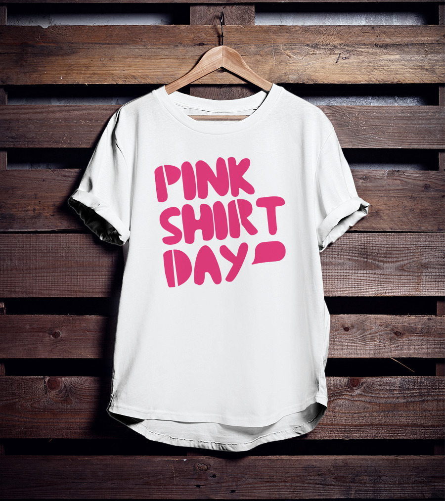 Pink Shirt Day T-Shirt
