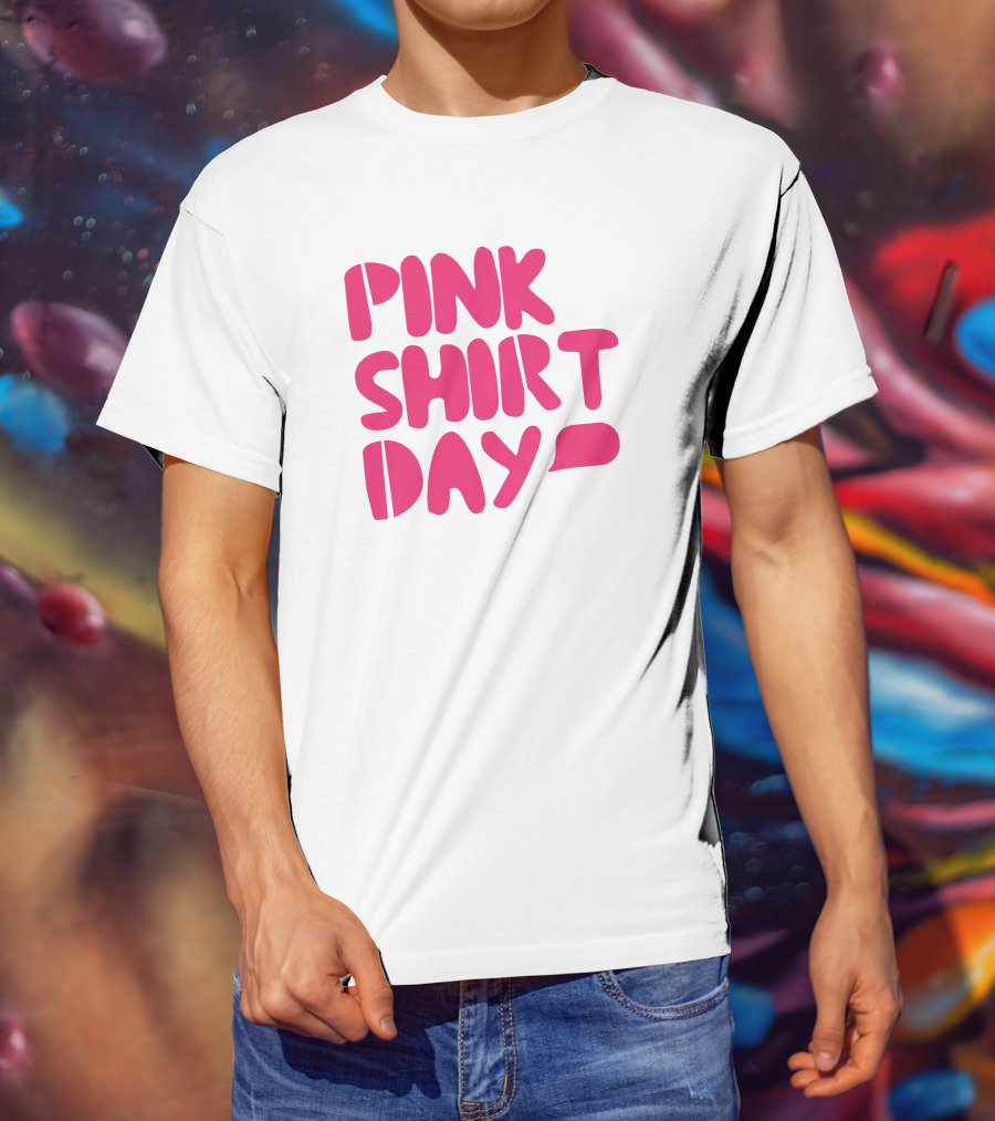 Pink Shirt Day T-Shirt