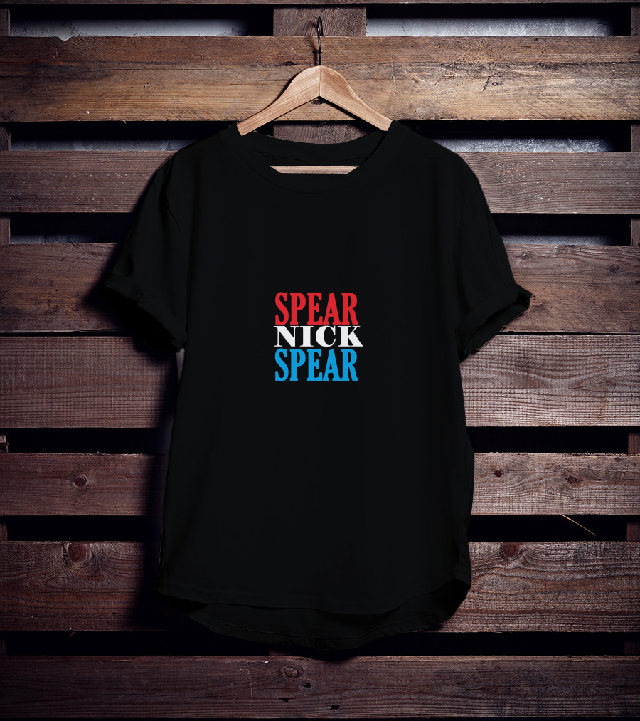 Spear Nick Spear T-Shirt