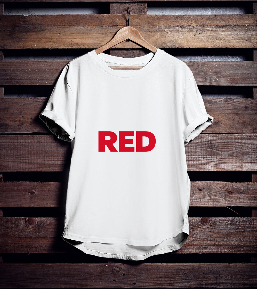RED RedLetterMedia T-Shirt