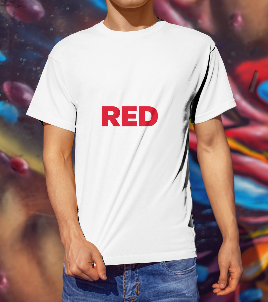 RED RedLetterMedia T-Shirt
