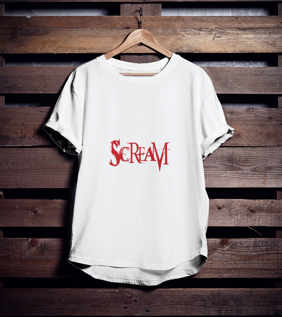 Scream Movie T-Shirt