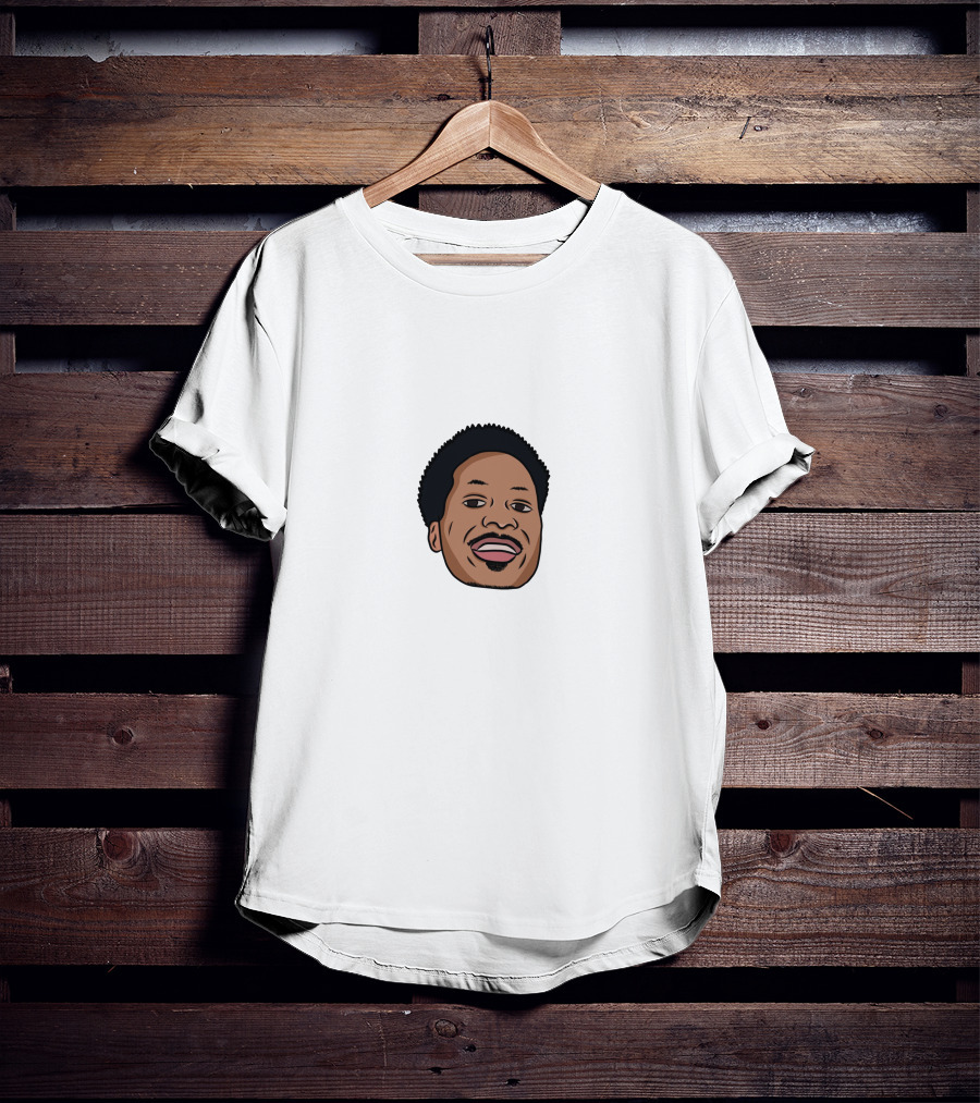 Berleezy Cartoon Face T-Shirt