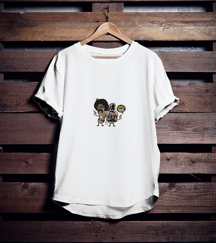 Good Bad Bap Bap Reloaded T-Shirt