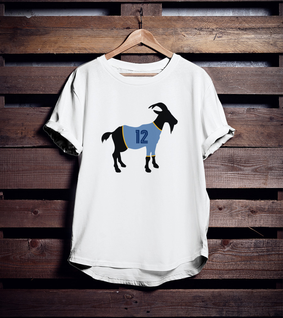 Funny Ja Goat 12 T-Shirt
