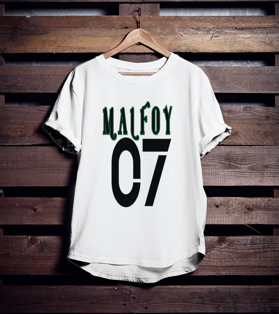 Malfoy 07 T-Shirt