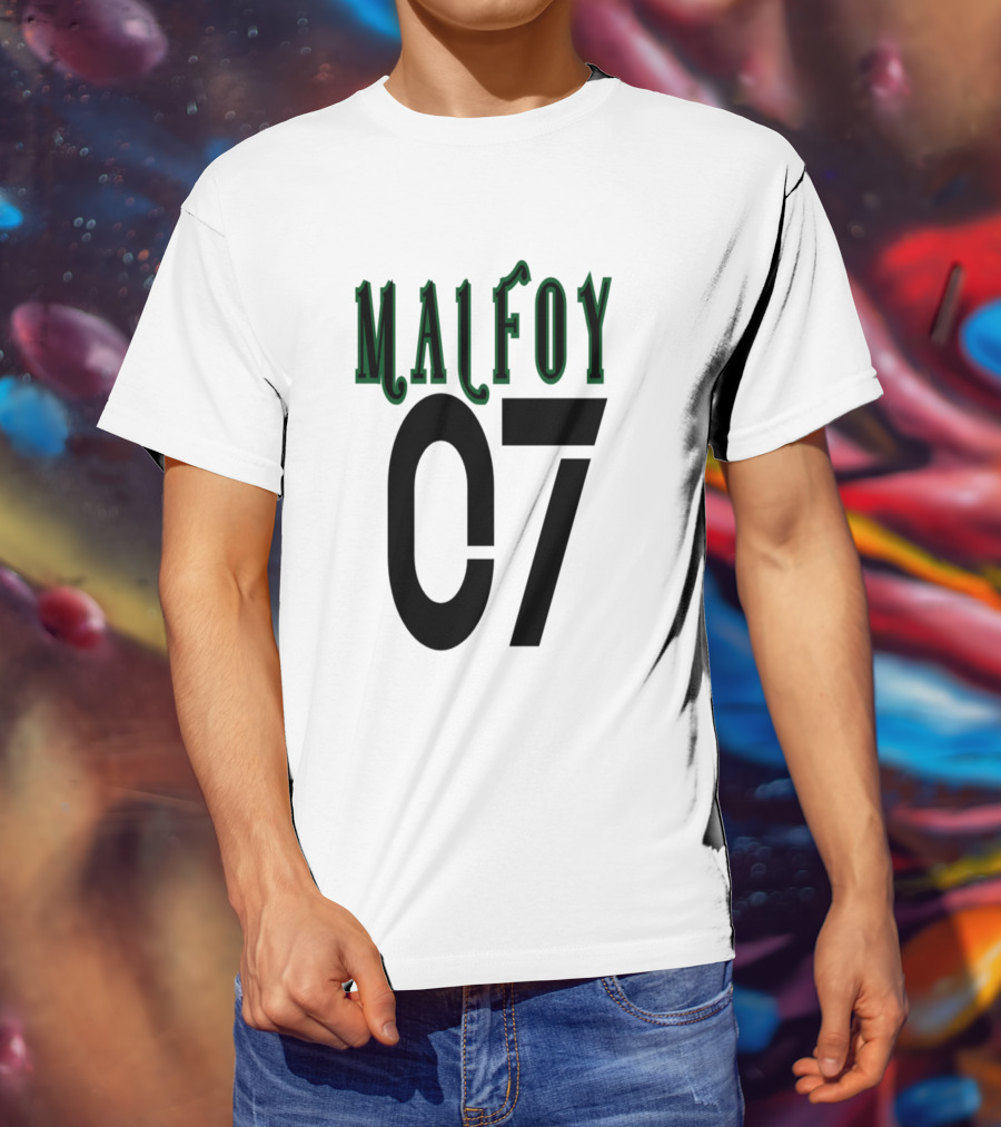 Malfoy 07 T-Shirt