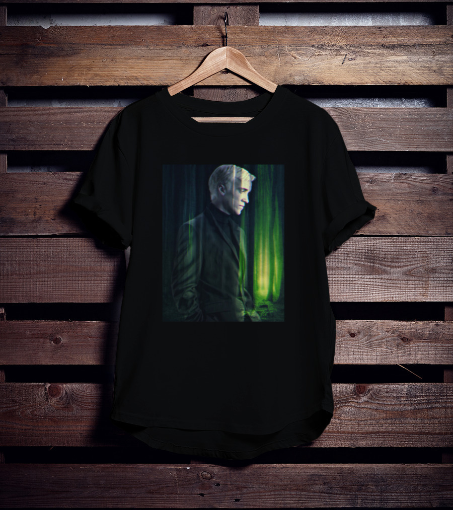 Forest Draco In Enchanted Glow T-Shirt