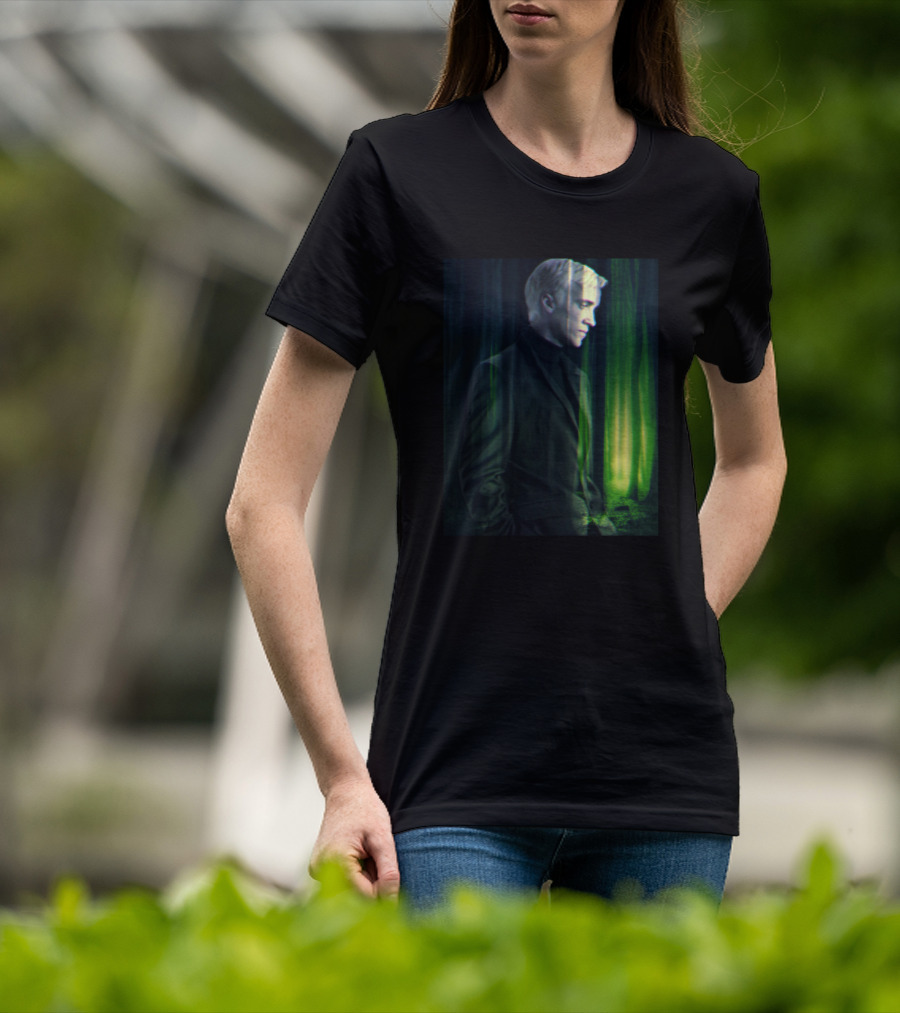 Forest Draco In Enchanted Glow T-Shirt