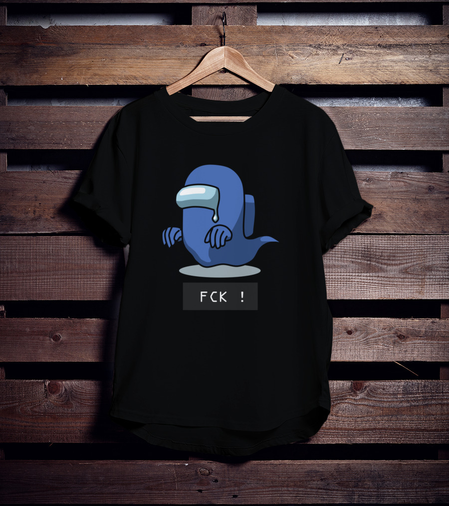 FCK I'm Not Impostor Among Us T-Shirt