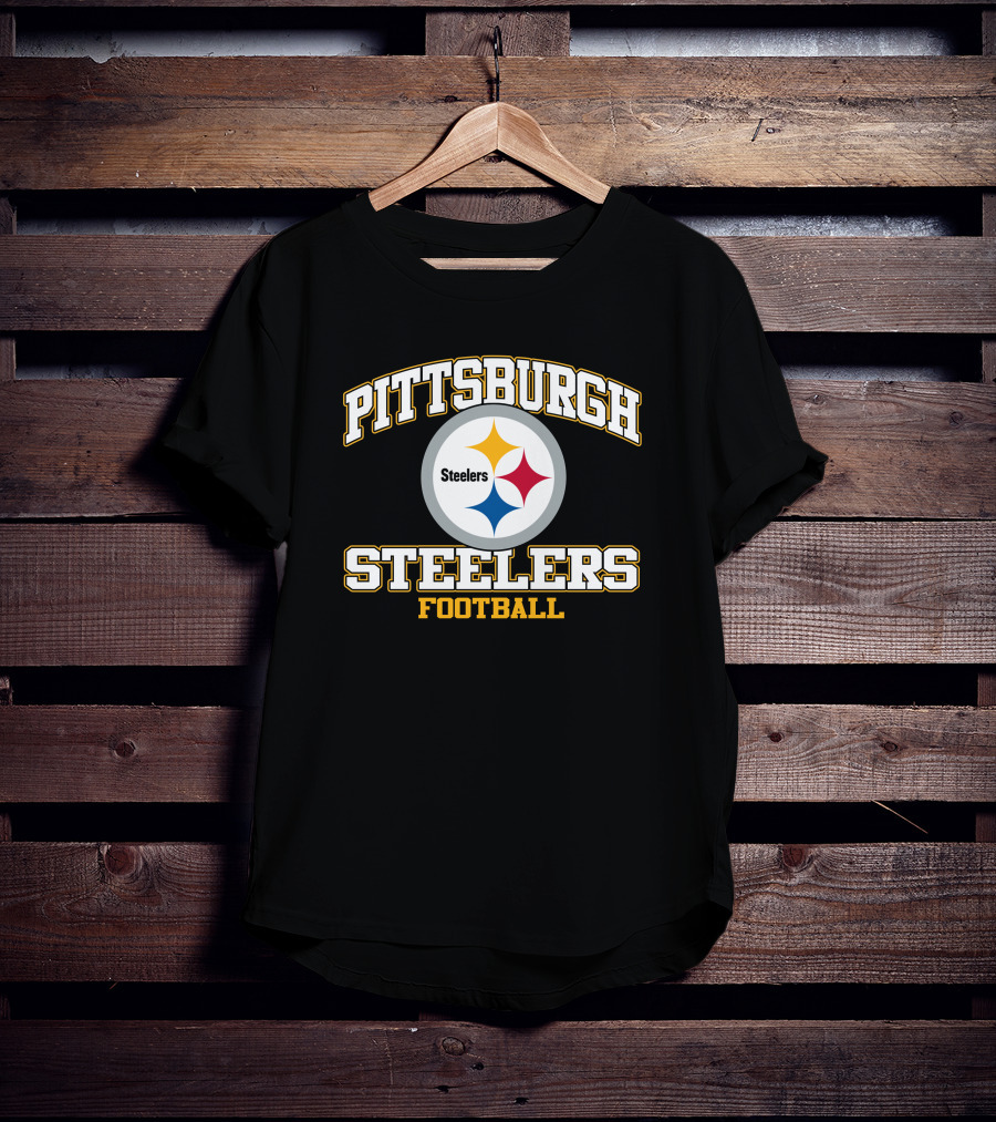 Pittsburgh Steelers Football T-Shirt