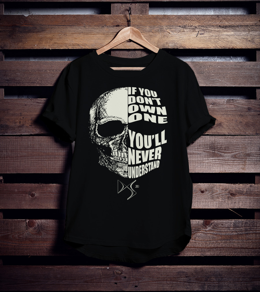 If You Don't Own One You'll Never Understand Citroen DS3 T-Shirt
