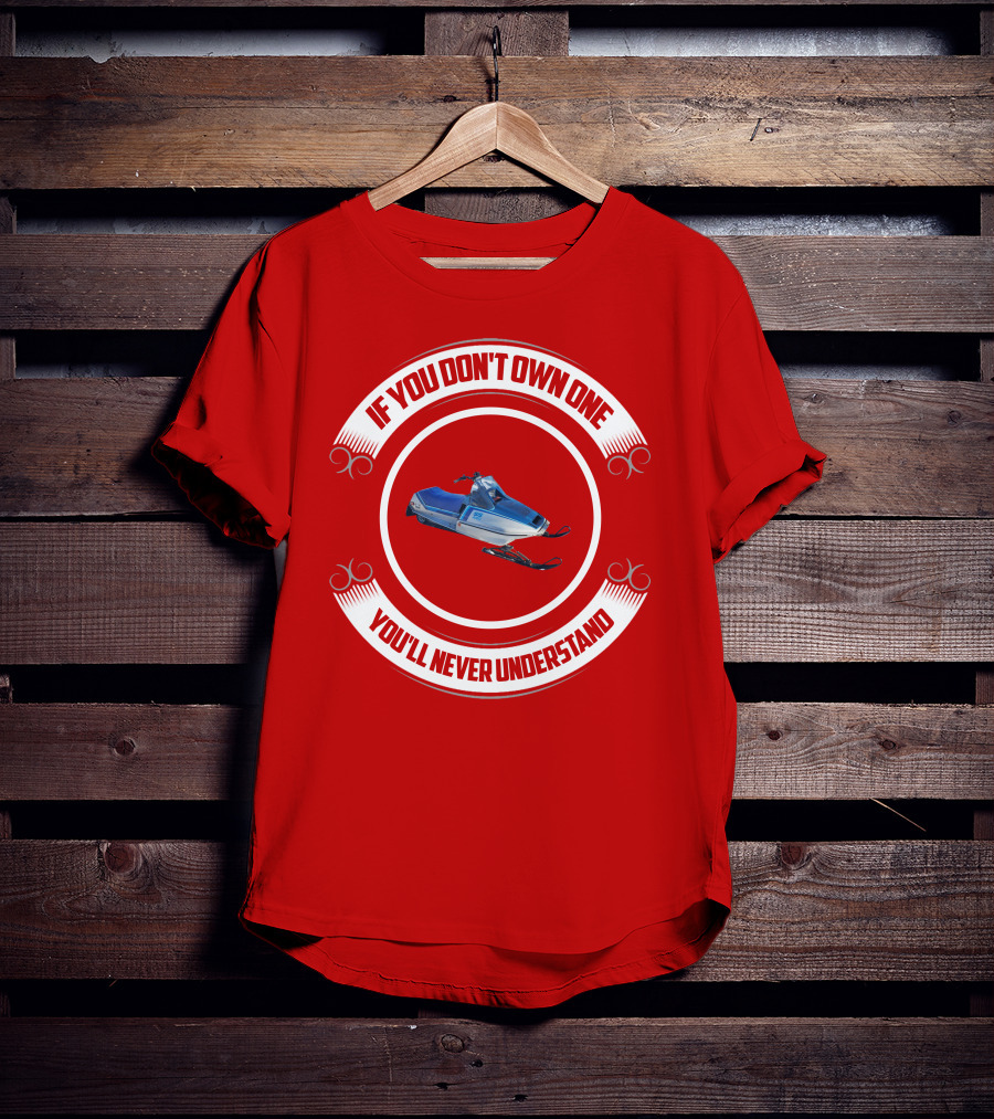 If You Don't Own One Yamaha SS440 You'll Never Understand T-Shirt