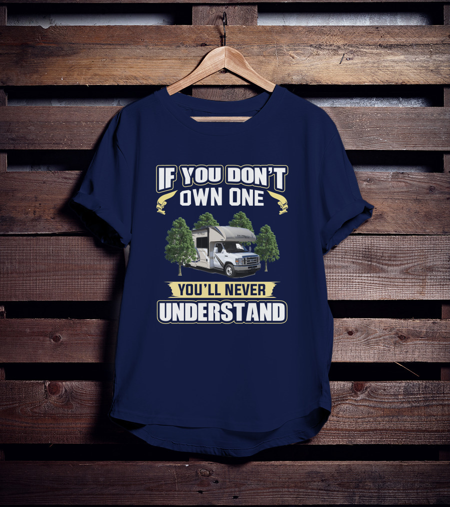 If You Don’t Own One You’ll Never Understand Freedom Elite 29FE T-Shirt