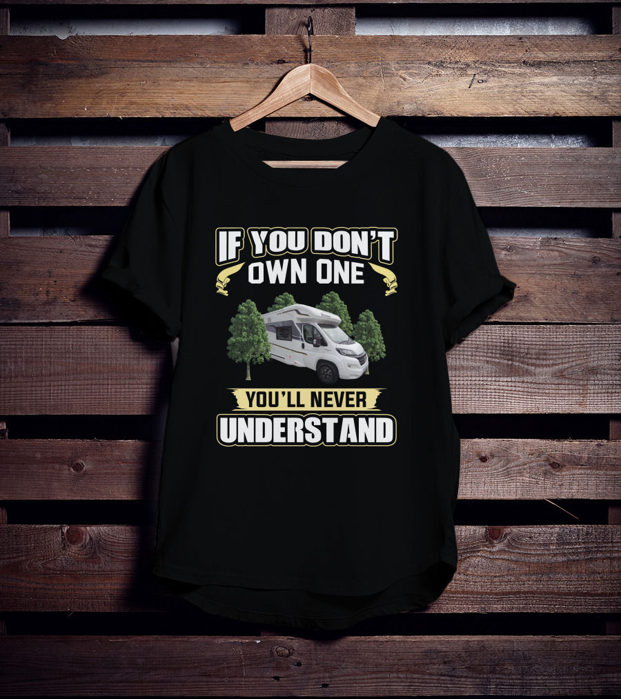 If You Don't Own One You'll Never Understand Benimar Mileo 286 T-Shirt