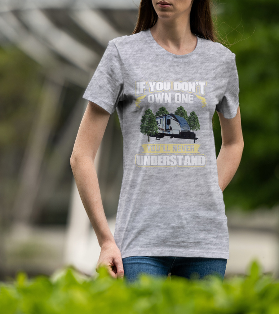 If You Don't Own One Passport 2920BH You'll Never Understand T-Shirt