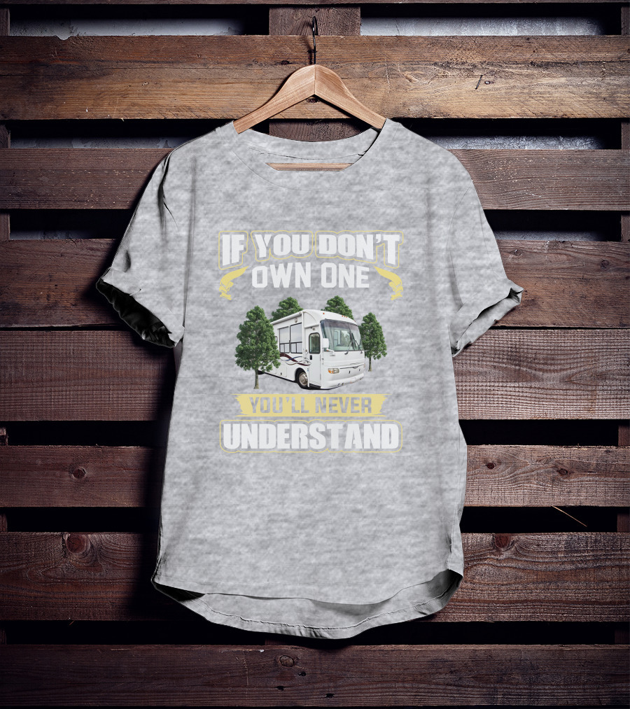If You Don't Own One You'll Never Understand 2002 Alfa See Ya T-Shirt