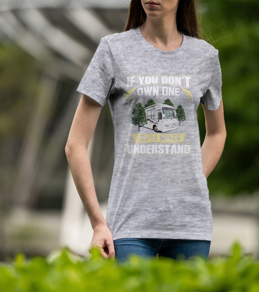 If You Don't Own One You'll Never Understand 2002 Alfa See Ya T-Shirt